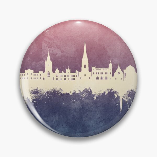Artikelvorschau, Perth Scotland Skyline entworfen und verkauft von ArtPrints.