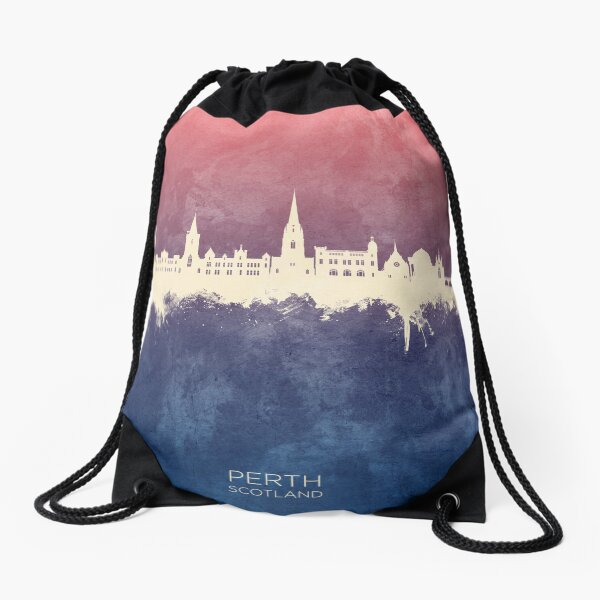 Item preview, Perth Scotland Skyline designed and sold by ArtPrints.