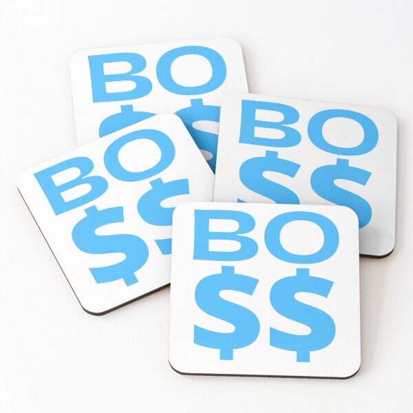 Item preview, BO$$ BO DOLLAR DOLLAR designed and sold by kawrdesigns.