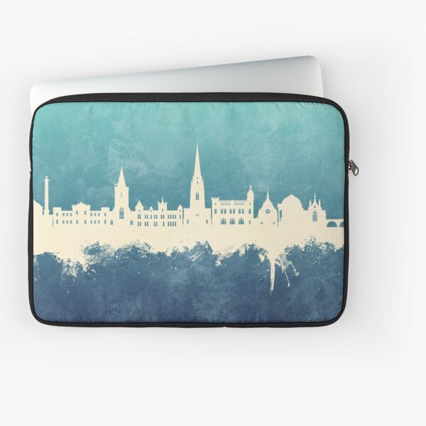Item preview, Perth Scotland Skyline designed and sold by ArtPrints.