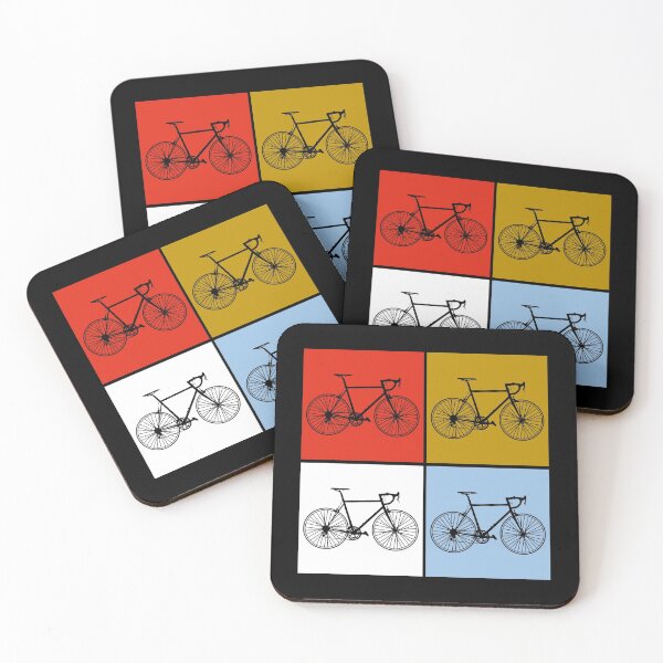 Item preview, Vintage Art Design Cycling Bicycle Sports Hobby designed and sold by AndiHK.