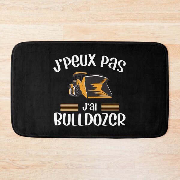 Item preview, I can not I have bulldozer humor construction site designed and sold by joozybart.