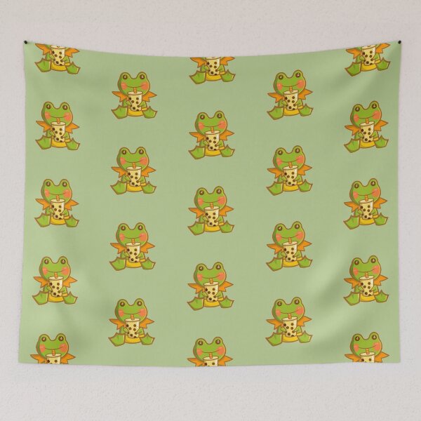 Item preview, Happy Froggy designed and sold by CyndoLin.