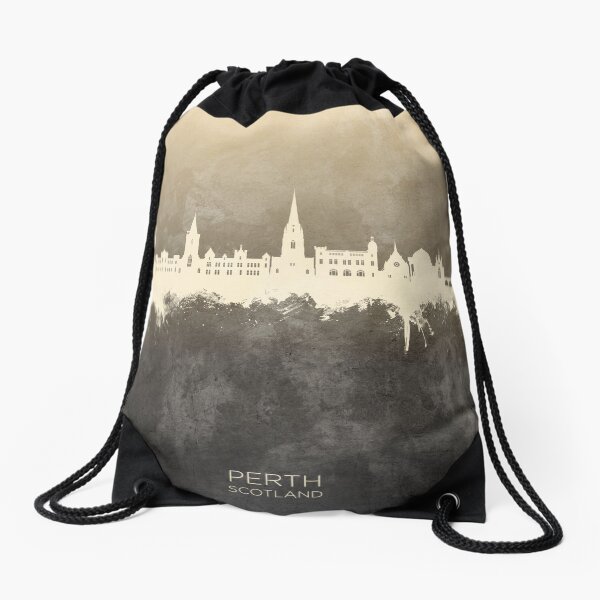 Item preview, Perth Scotland Skyline designed and sold by ArtPrints.