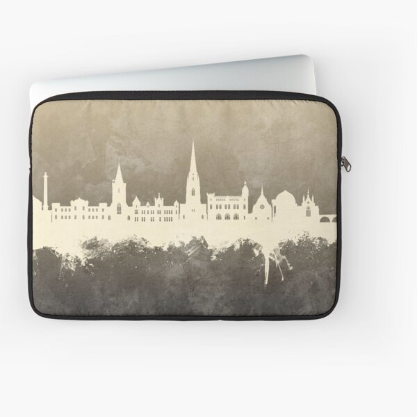 Item preview, Perth Scotland Skyline designed and sold by ArtPrints.