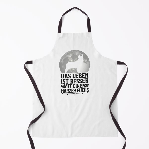 Item preview, Life with Harzer Fuchs German shepherd dog saying designed and sold by madgrfx.