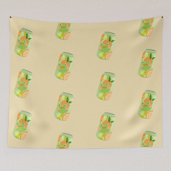 Item preview, Froggie Drink designed and sold by CyndoLin.
