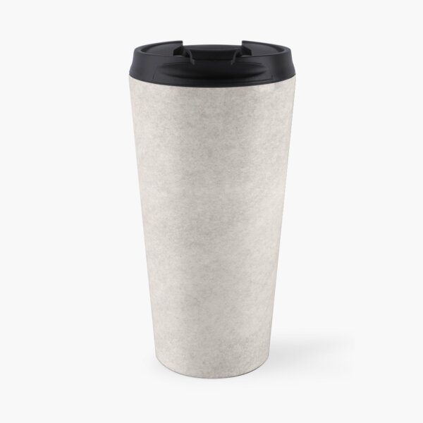 Warm Grey 1 Travel Mug