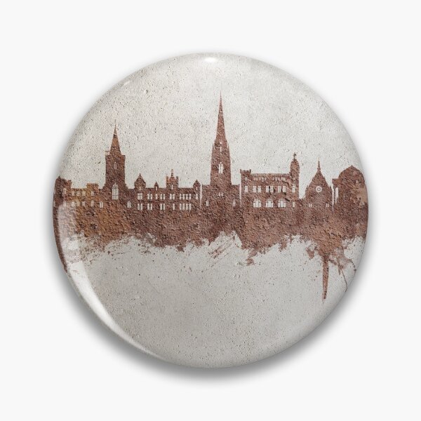 Item preview, Perth Scotland Skyline designed and sold by ArtPrints.