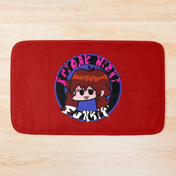 Item preview, Friday Night Funkin Music FNF Girlfriend designed and sold by Sticker-Flix.