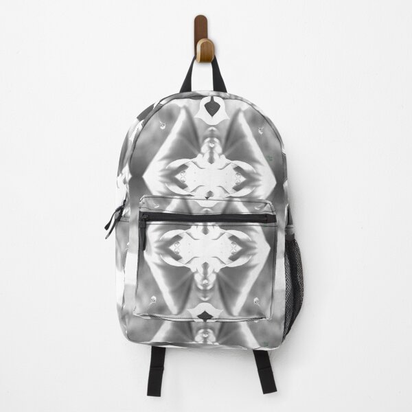 Item preview, Arum Lily Hoodlum Black and White designed and sold by SpiritGifts.