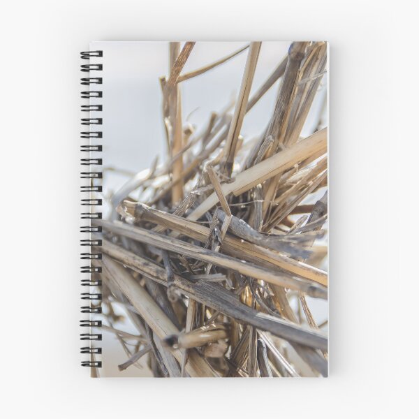 Item preview, Stubble blowing in the wind designed and sold by Penny Heighes.