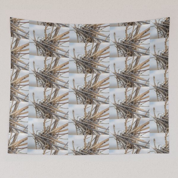 Item preview, Stubble blowing in the wind designed and sold by Penny Heighes.