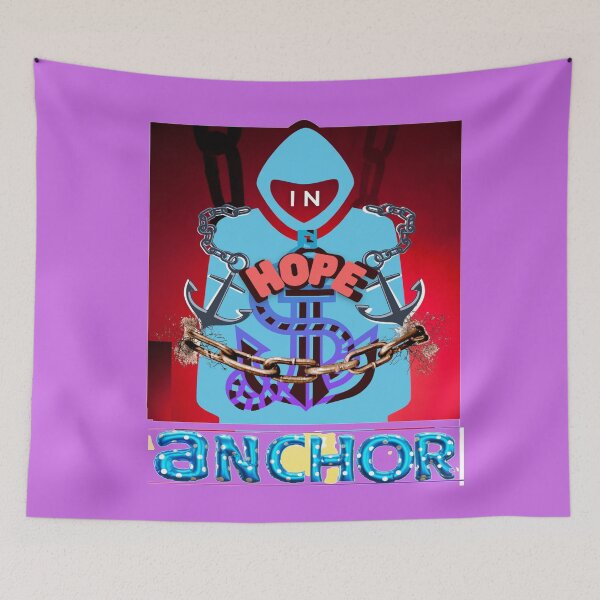 Item preview,  Anchor in Hope designed and sold by Flirt-Teez.