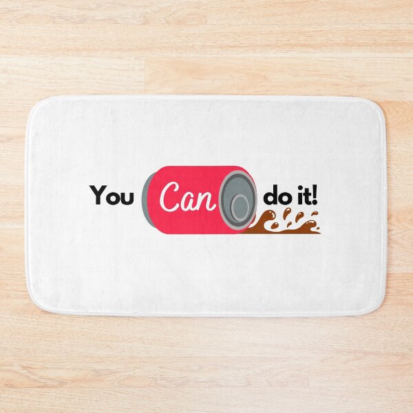 Item preview, You Can Do It Cute Pun designed and sold by patrick10reyes.