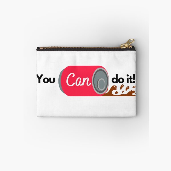 Item preview, You Can Do It Cute Pun designed and sold by patrick10reyes.