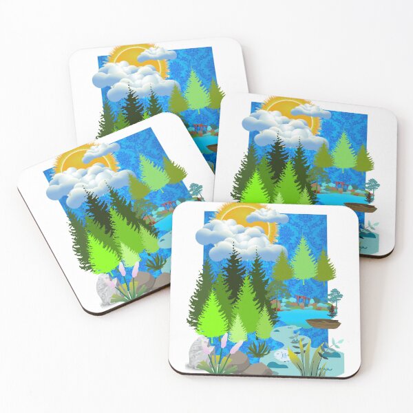 Item preview, Nature designed and sold by BLISS-SV.
