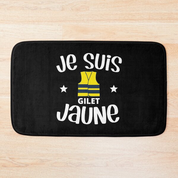 Item preview, I am yellow vest protester humor funny designed and sold by joozybart.