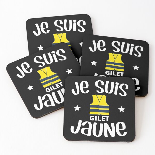 Item preview, I am yellow vest protester humor funny designed and sold by joozybart.