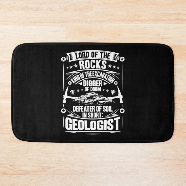 Item preview, Geology Geologist Earth Science Scientist Gift designed and sold by Krautshirts.