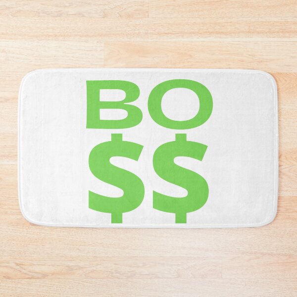 Item preview, BO$$ BO DOLLAR DOLLAR designed and sold by kawrdesigns.