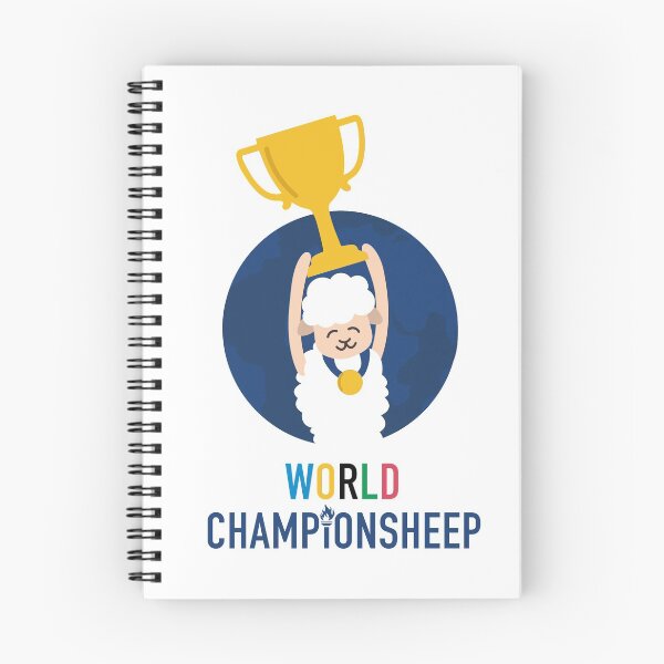 Item preview, Sheep | Sport | Athletics | Funny Animals designed and sold by Fluffy-Vectors.
