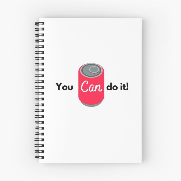 Item preview, You Can Do It Cute Punny designed and sold by patrick10reyes.