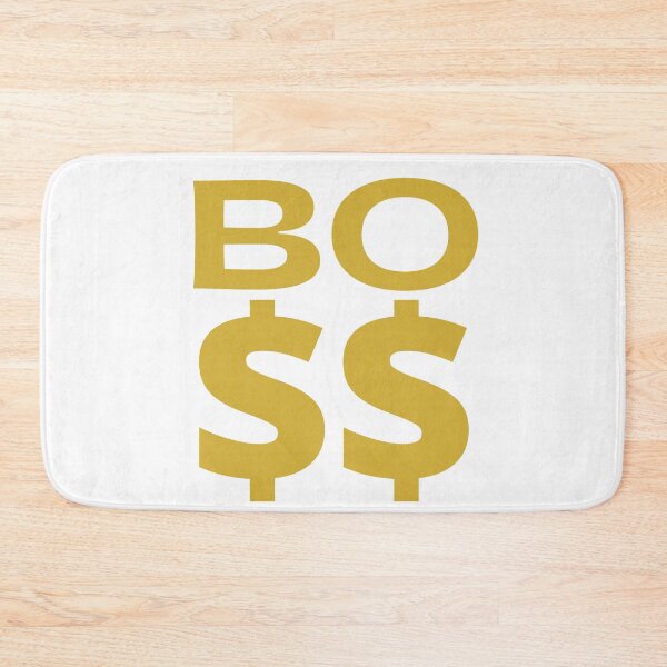 Item preview, BO$$ BO DOLLAR DOLLAR designed and sold by kawrdesigns.