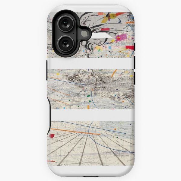 Vista previa del artículo con la obra «Promesas», diseñado y vendido por MissYourWater.