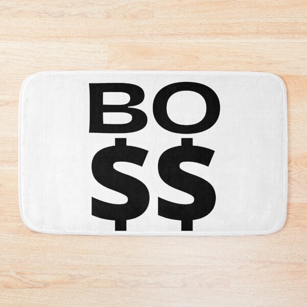 Item preview, BO$$ BO DOLLAR DOLLAR designed and sold by kawrdesigns.