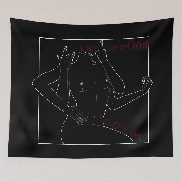Item preview, REPENT designed and sold by leviathandesigns.