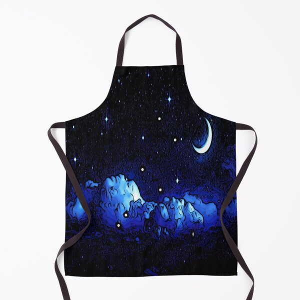 Item preview, Neon night sky designed and sold by Unique-on.