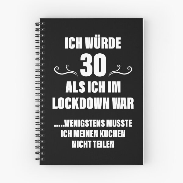 Item preview, 30th birthday men women lockdown gifts designed and sold by Space Art.