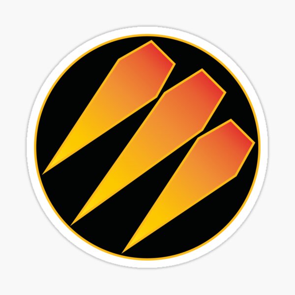 Starfinder - Demoritosh Sticker