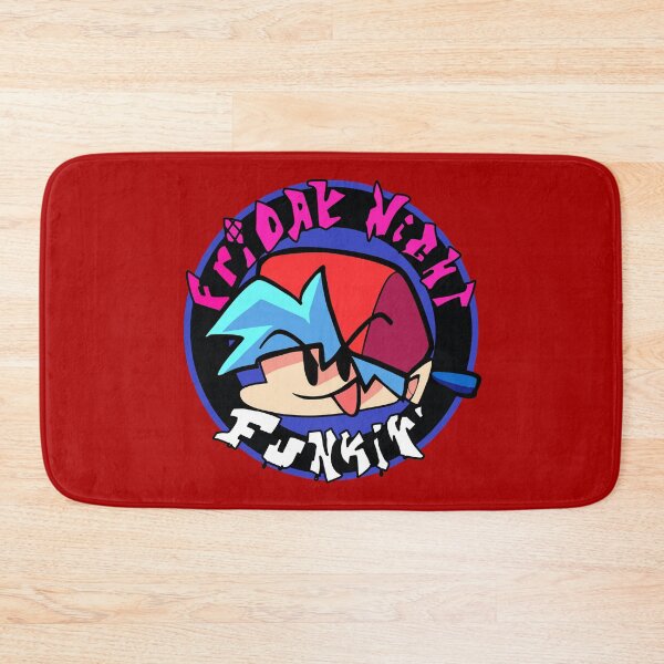 Item preview, Friday Night Funkin Music Boyfriend designed and sold by Sticker-Flix.