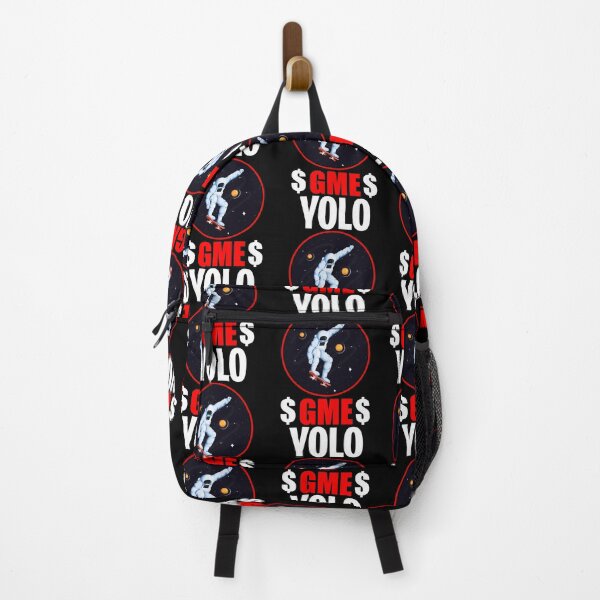 Item preview, GameStop YOLO designed and sold by BitcoinBros.