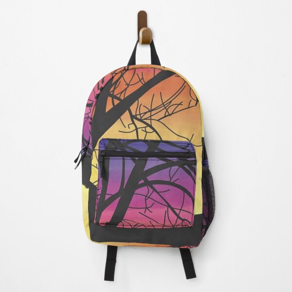 Item preview, Sunset-and-tree designed and sold by Kirollos9.