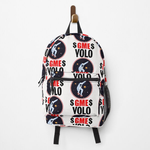 Item preview, GameStop YOLO designed and sold by BitcoinBros.