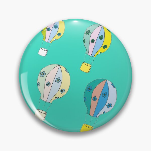 Item preview, Hot air balloons designed and sold by Veki5.