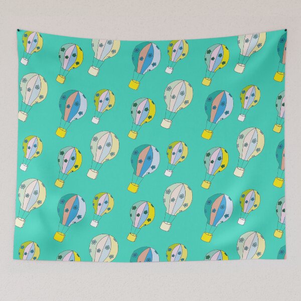 Item preview, Hot air balloons designed and sold by Veki5.