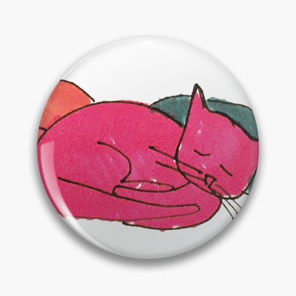 Item preview, colorful cats designed and sold by SethBondPerry.
