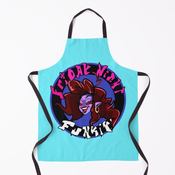 Item preview, Friday Night Funkin Music FNF Mommy Mearest designed and sold by Sticker-Flix.