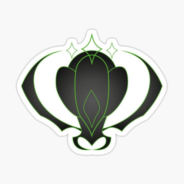 Starfinder - Hylax Sticker