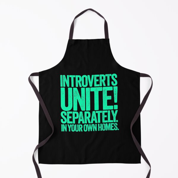 Item preview, Introverts unite!  v.2 designed and sold by x1brett.