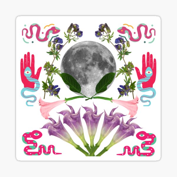Snakes Sticker