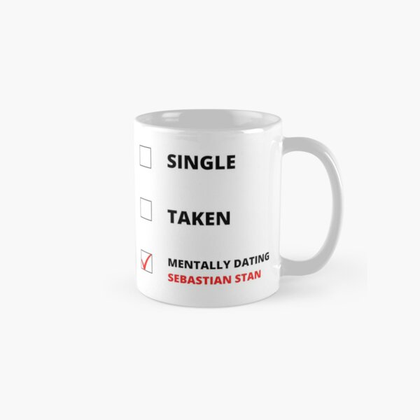 Prefect Gift Mentally Dating Donald Trump  Mug 