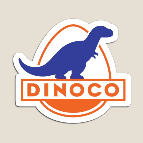 dinoco cars and toy story