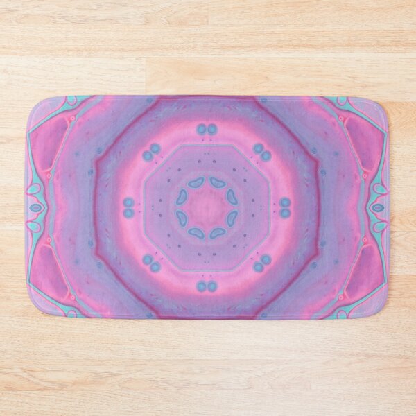 Item preview, Vibrant Pink, Lilac, Blue Geometric Design designed and sold by House of Hartz by: Dominique11.