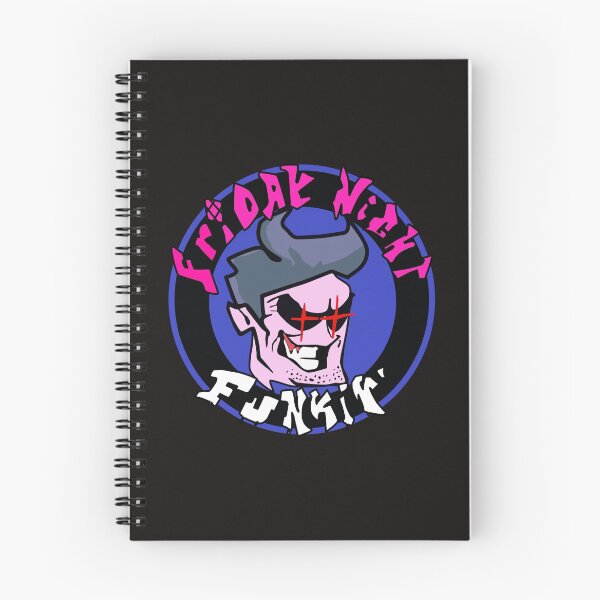 Item preview, Friday Night Funkin Music FNF Daddy Dearest designed and sold by Sticker-Flix.
