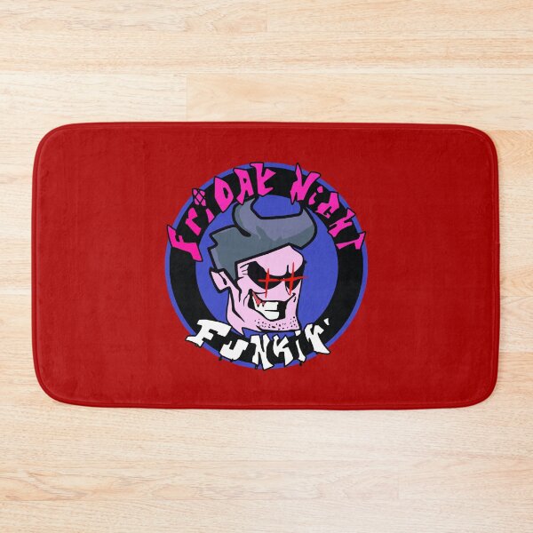 Item preview, Friday Night Funkin Music FNF Daddy Dearest designed and sold by Sticker-Flix.